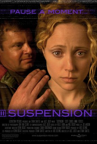 Poster 3 de Filme Suspension (2008)