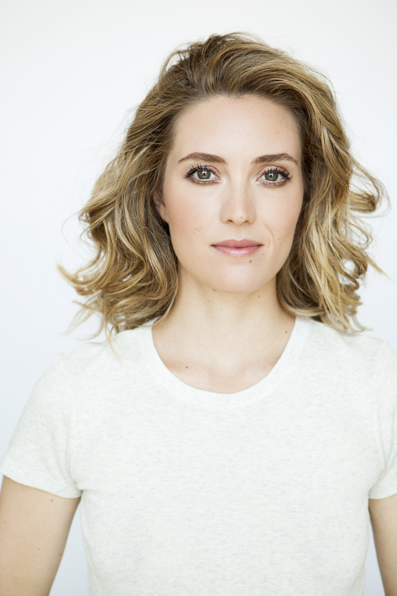 Evelyne Brochu - Foto 1