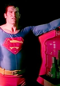 Superman Recites Selections from ‘The Bell Jar’ and Other Works by Sylvia Plath (Superman Recites Selections from ‘The Bell Jar’ and Other Works by Sylvia Plath)