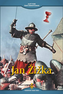 Jan Zizka - Poster / Capa / Cartaz - Oficial 1