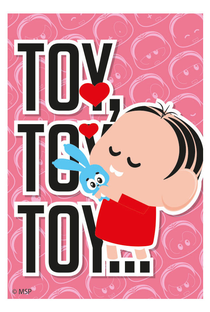 Mônica Toy (5ª Temporada) - Poster / Capa / Cartaz - Oficial 1