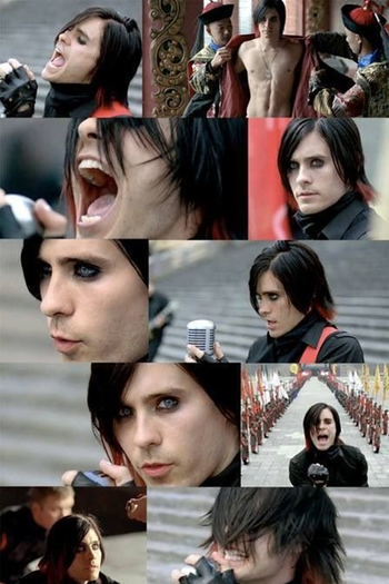  de Curta 30 Seconds to Mars: From Yesterday (2006)