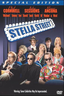 Os Moradores da Rua Stella - Poster / Capa / Cartaz - Oficial 1