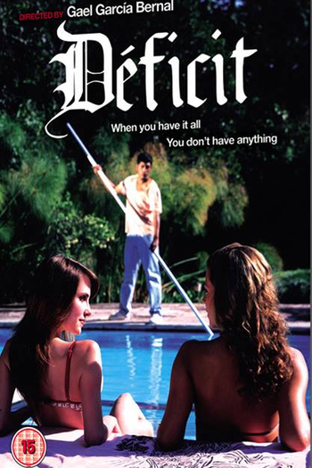  de Filme Déficit (2008)