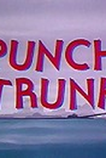 Punch Trunk - Poster / Capa / Cartaz - Oficial 1