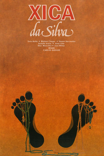  de Filme Xica da Silva (1976)