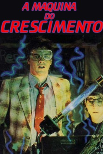  de Filme A Máquina do Crescimento (1988)