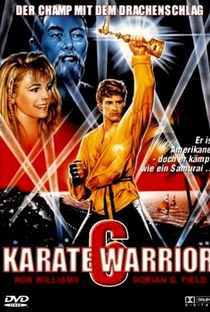 Karate warrior 6 - Poster / Capa / Cartaz - Oficial 1