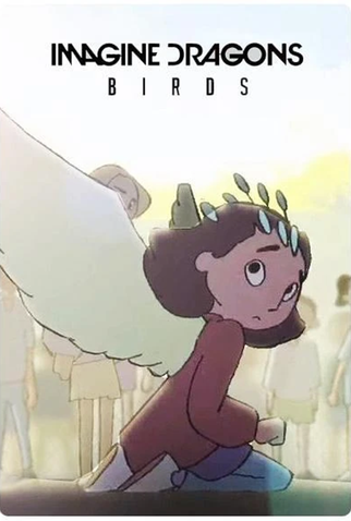 Poster 1 de Curta Imagine Dragons: Birds (2019)
