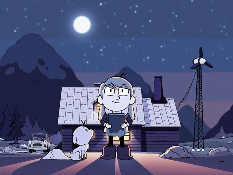 Foto 18 de Hilda (1ª Temporada)