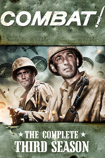 Poster de Série Combate (3ª Temporada) (1964)
