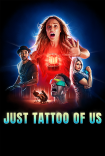 Just Tattoo of Us (5ª Temporada) - Poster / Capa / Cartaz - Oficial 2