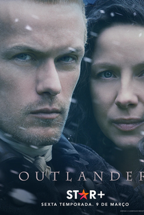 Outlander (6ª Temporada) - Poster / Capa / Cartaz - Oficial 3