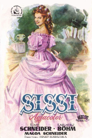  de Filme Sissi (1955)