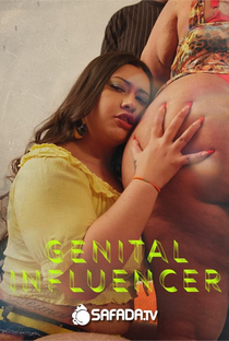 Genital Influencer - Poster / Capa / Cartaz - Oficial 1