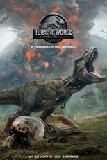 Jurassic World: Reino Ameaçado (Jurassic World: Fallen Kingdom)