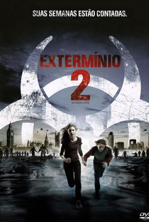 Extermínio 2 - Poster / Capa / Cartaz - Oficial 11