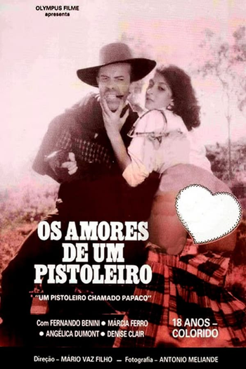  de Filme Um Pistoleiro Chamado Papaco (1986)