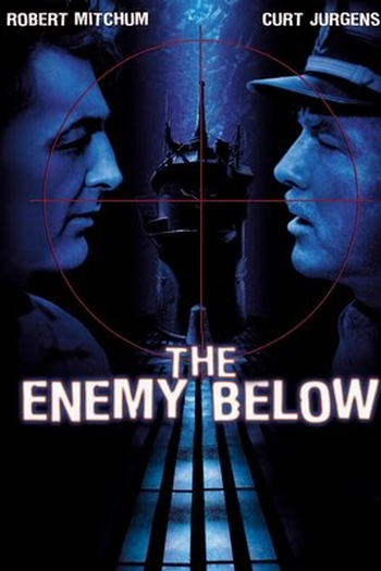  de Filme A Raposa do Mar (1957)