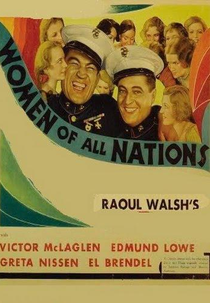 Mulheres de Todas as Nações (Women of All Nations)