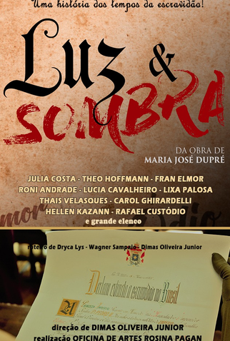 Poster 1 de Filme Luz e Sombra (2019)