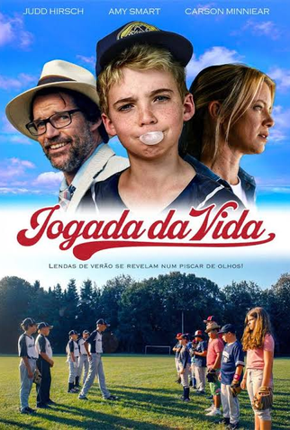 Poster 1 de Filme Jogada da Vida (2024)