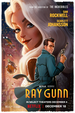 Ray Gunn (Ray Gunn)