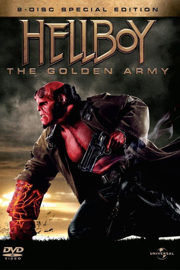  de Filme Hellboy II: O Exército Dourado (2008)