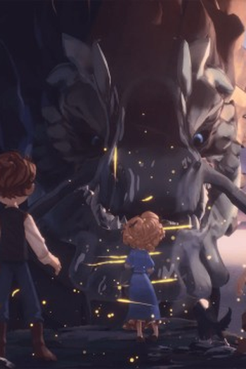Poster de Episódio Leeli & The Dragon Song (2022)