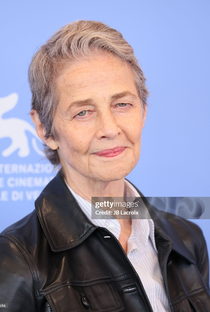 Charlotte Rampling - Poster / Capa / Cartaz - Oficial 1