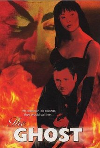 Poster 1 de Filme Assassina, Codinome: Ghost (2001)