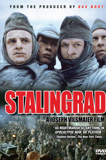  de Filme Stalingrado - A Batalha Final (1993)