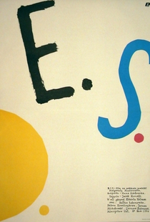 ESD - Poster / Capa / Cartaz - Oficial 2
