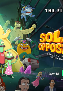 Solar Opposites (6ª temporada) (Solar Opposites (6a temporada))