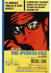 Ipcress - O Arquivo Confidencial (The Ipcress File)