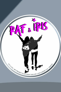 Raf & Iris - Poster / Capa / Cartaz - Oficial 1
