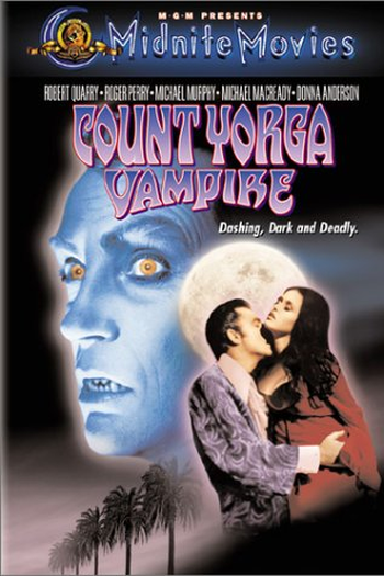  de Filme Conde Yorga, Vampiro (1970)