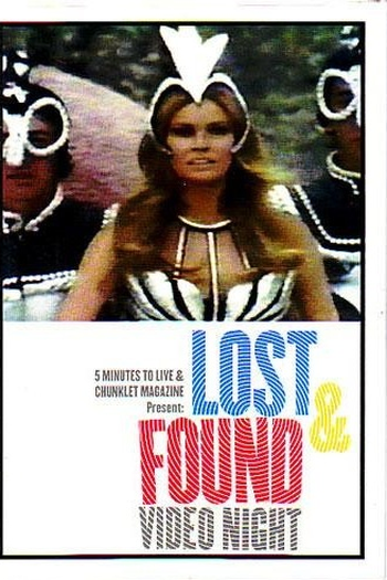  de Filme Lost and Found Video Night (2004)