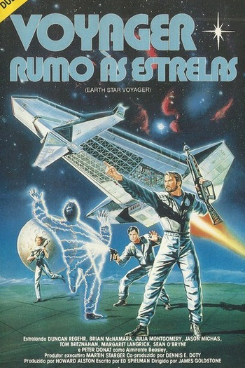  de Série Voyager - Rumo Às Estrelas (1988)