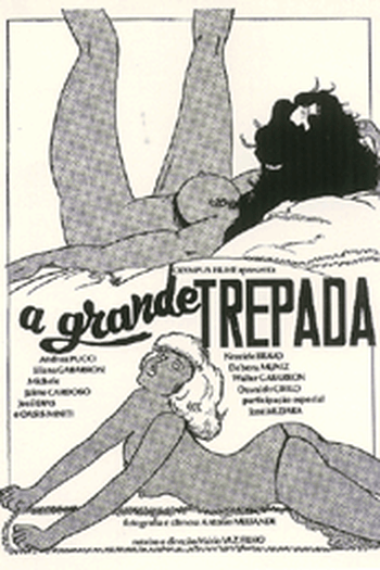 Poster de Filme A Grande Trepada (1985)