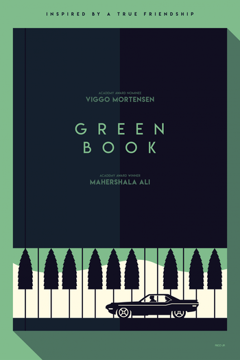  de Filme Green Book: O Guia (2018)