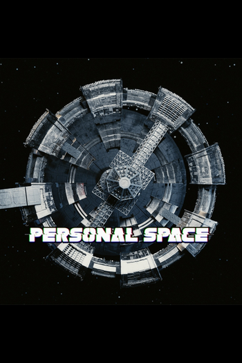 Poster de Franquia Personal Space (2018)