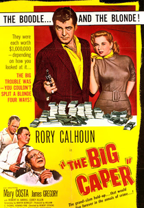 Roubo Audacioso (The Big Caper)