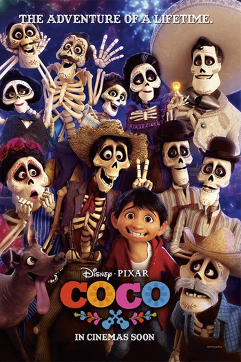  de Filme Viva: A Vida é Uma Festa (2017)