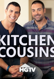 Cozinha dos Sonhos com John e Anthony (Kitchen Cousins)