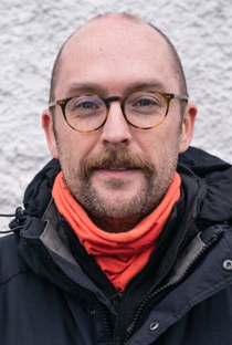 Damian McCann - Poster 1