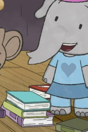 Poster de Episódio Olive's Library (2021)