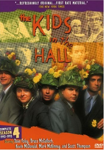 The Kids in the Hall (4ª Temporada) (The Kids in the Hall (Season 4))