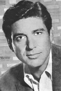 Efrem Zimbalist Jr. - Poster / Capa / Cartaz - Oficial 4