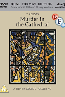 Murder in the Cathedral - Poster / Capa / Cartaz - Oficial 1